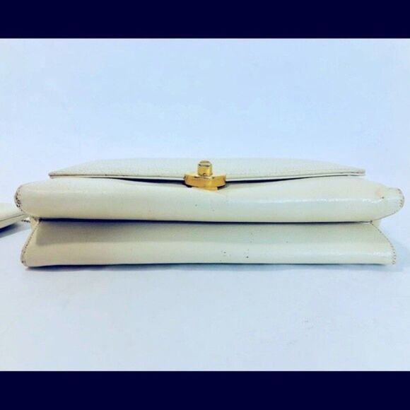 Mid Century Leather Handbag by Koret RARE - Picture 7 of 15